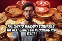 Are Crypto Treasury Companies the Next Giants or a Looming Red Flag?