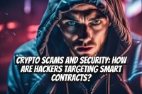 Crypto Scams and Security: How Are Hackers Targeting Smart Contracts?