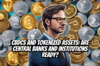 CBDCs and Tokenized Assets: Are Central Banks and Institutions Ready?
