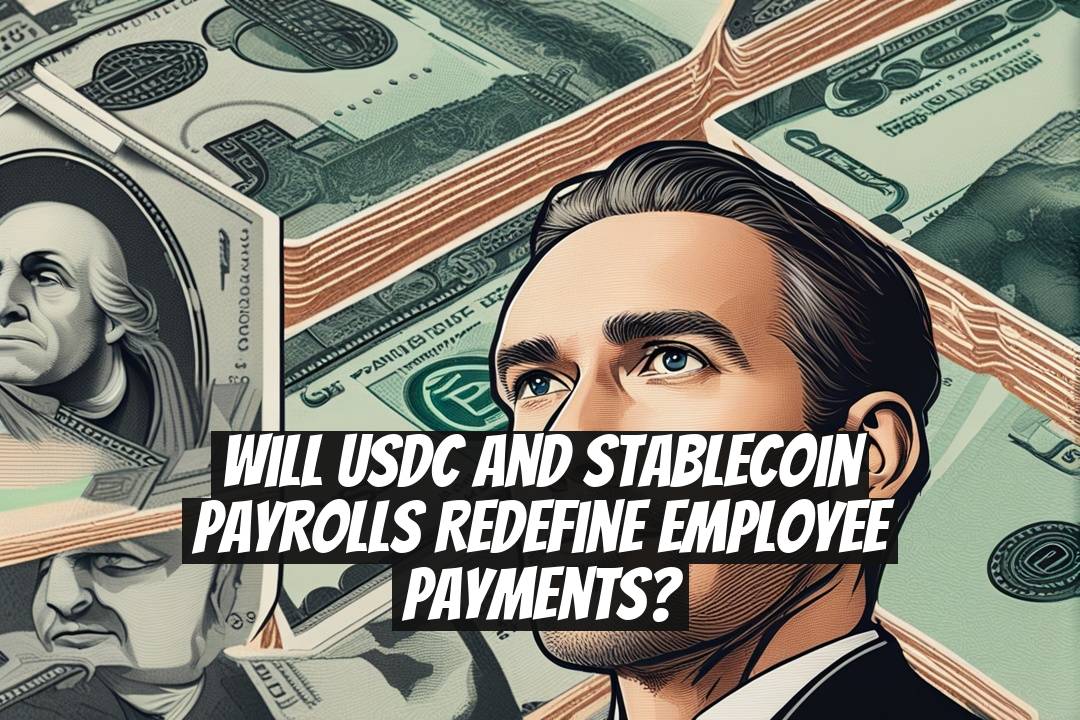 Will USDC and stablecoin payrolls redefine employee payments?