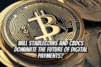 Will Stablecoins and CBDCs Dominate the Future of Digital Payments?