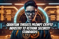 Quantum Threats Prompt Crypto Industry to Rethink Security Standards