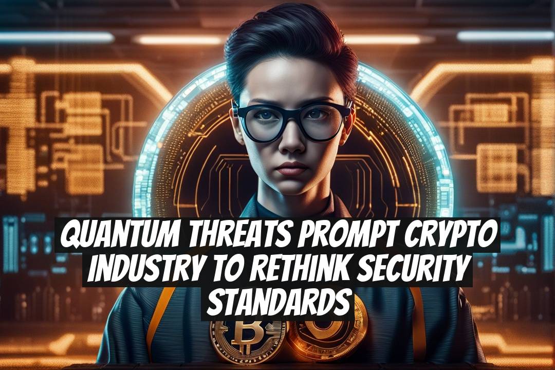 Quantum Threats Prompt Crypto Industry to Rethink Security Standards