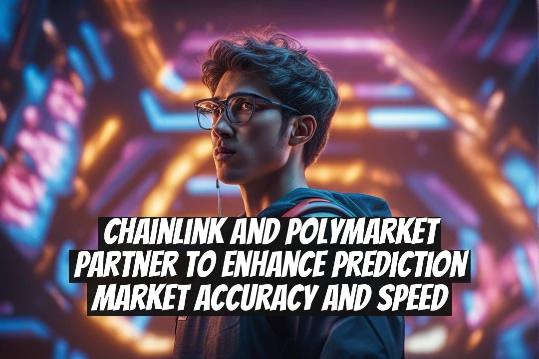 Chainlink and Polymarket Partner to Enhance Prediction Market Accuracy and Speed