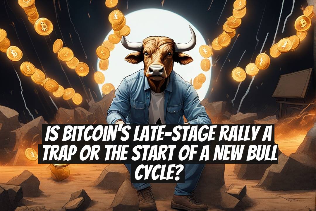 Is Bitcoin’s late-stage rally a trap or the start of a new bull cycle?