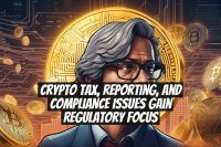 Crypto Tax, Reporting, and Compliance Issues Gain Regulatory Focus