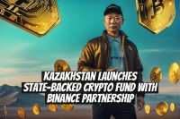 Kazakhstan Launches State-Backed Crypto Fund With Binance Partnership