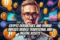 Crypto Derivatives and Hybrid Indexes Bridge Traditional and Digital Assets