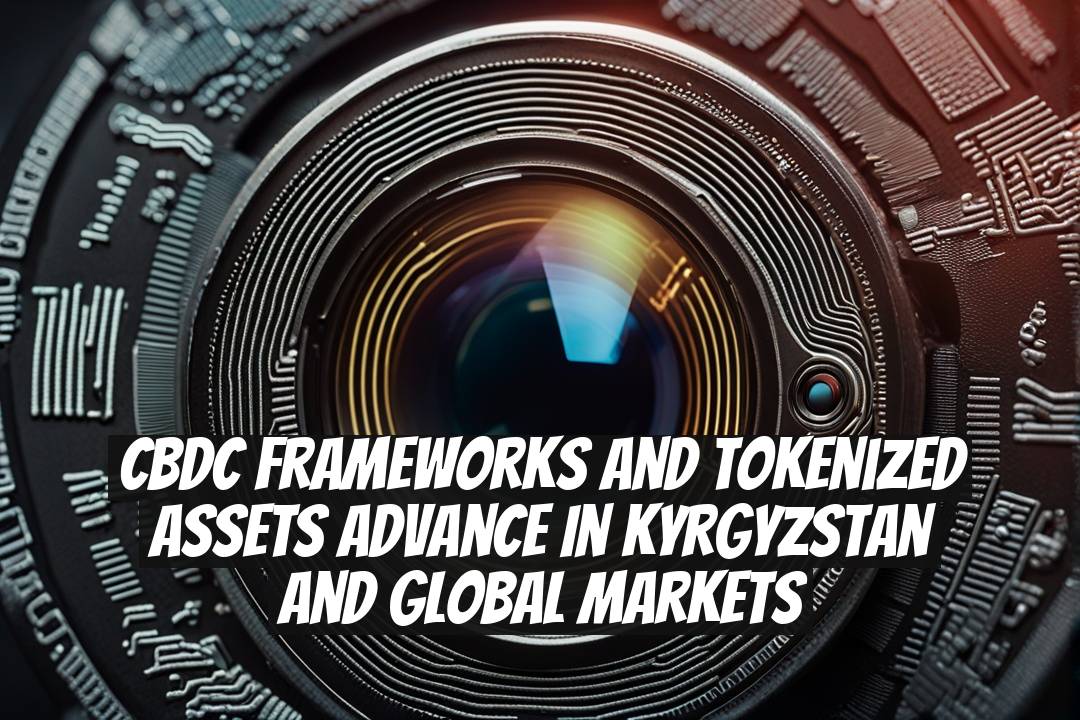 CBDC frameworks and tokenized assets advance in Kyrgyzstan and global markets
