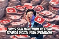 CBDCs Gain Momentum as China Expands Digital Yuan Operations