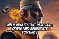 Why Is India Hesitant to Regulate Crypto Amid Sovereignty Concerns?