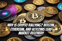 Why Is Crypto Rallying? Bitcoin, Ethereum, and Altcoins Lead Market Recovery