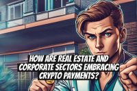 How Are Real Estate and Corporate Sectors Embracing Crypto Payments?