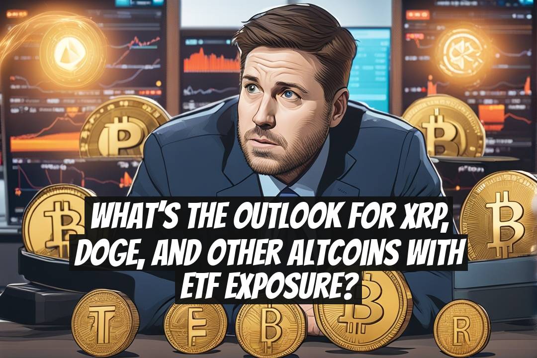 What’s the outlook for XRP, DOGE, and other altcoins with ETF exposure?