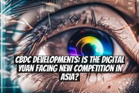 CBDC Developments: Is the Digital Yuan Facing New Competition in Asia?