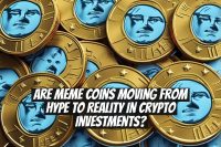Are Meme Coins Moving from Hype to Reality in Crypto Investments?