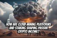 How Are Cloud Mining Platforms and Staking Shaping Passive Crypto Income?