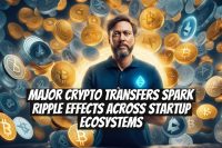 Major Crypto Transfers Spark Ripple Effects Across Startup Ecosystems