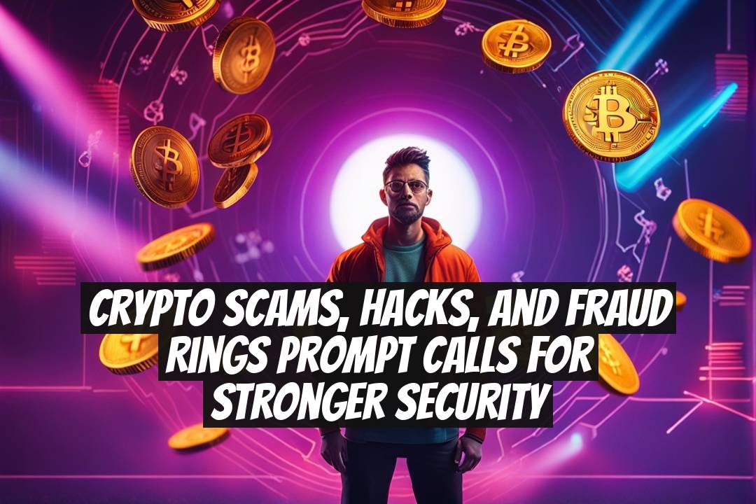 Crypto scams, hacks, and fraud rings prompt calls for stronger security