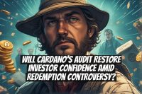 Will Cardano’s Audit Restore Investor Confidence Amid Redemption Controversy?
