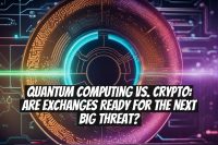 Quantum Computing vs. Crypto: Are Exchanges Ready for the Next Big Threat?