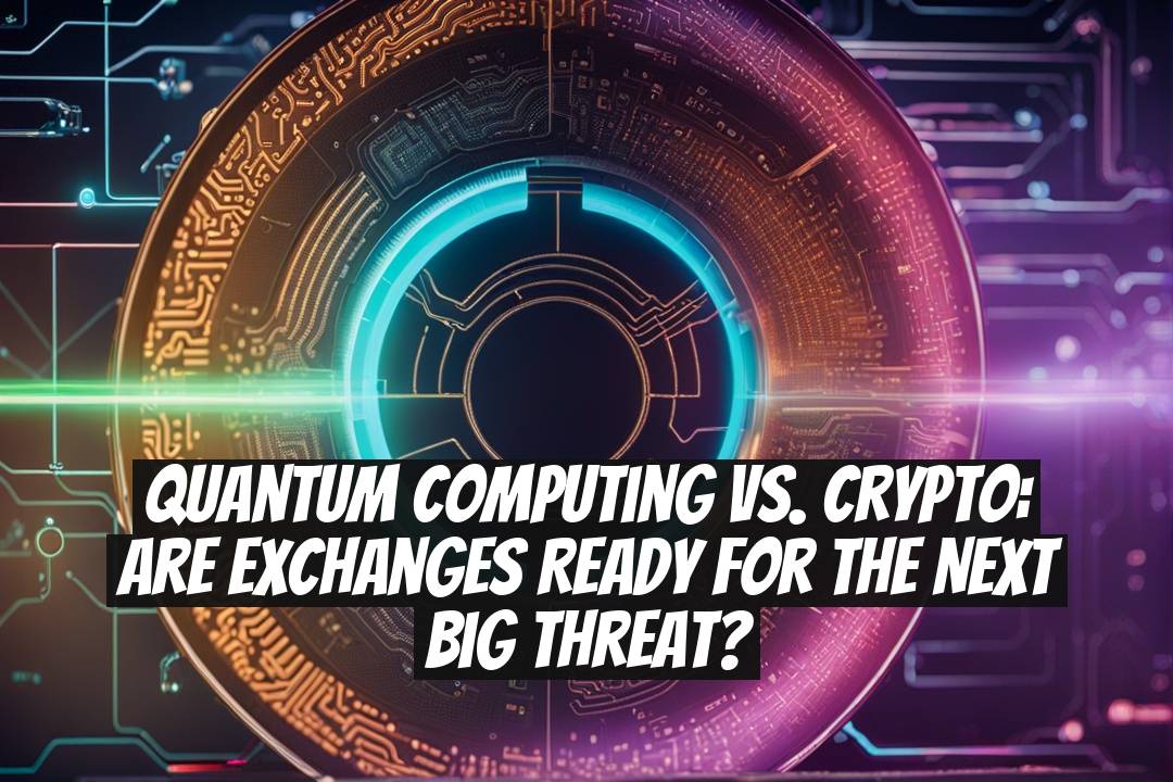 Quantum Computing vs. Crypto: Are Exchanges Ready for the Next Big Threat?