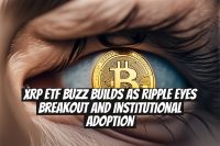 XRP ETF Buzz Builds as Ripple Eyes Breakout and Institutional Adoption