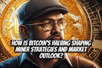 How Is Bitcoin’s Halving Shaping Miner Strategies and Market Outlook?