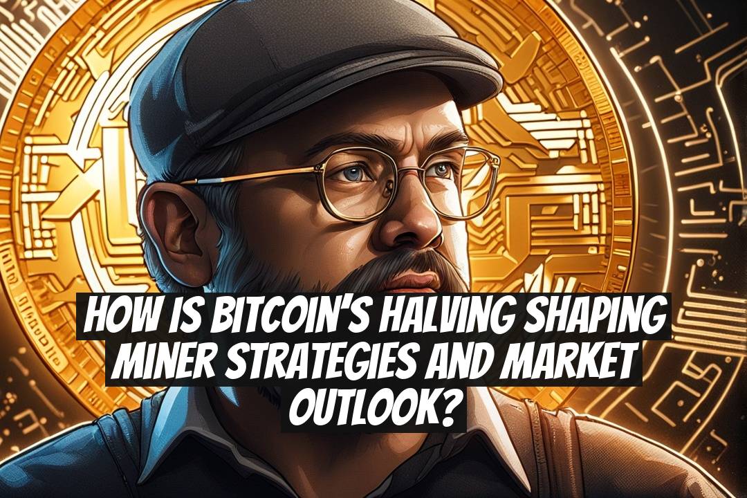 How Is Bitcoin’s Halving Shaping Miner Strategies and Market Outlook?