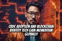 CBDC Adoption and Blockchain Identity Tech Gain Momentum Globally