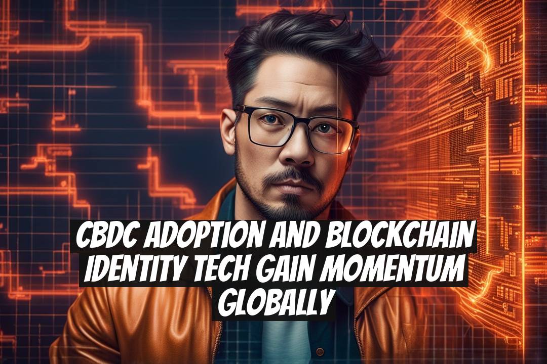 CBDC Adoption and Blockchain Identity Tech Gain Momentum Globally