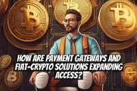 How Are Payment Gateways and Fiat-Crypto Solutions Expanding Access?