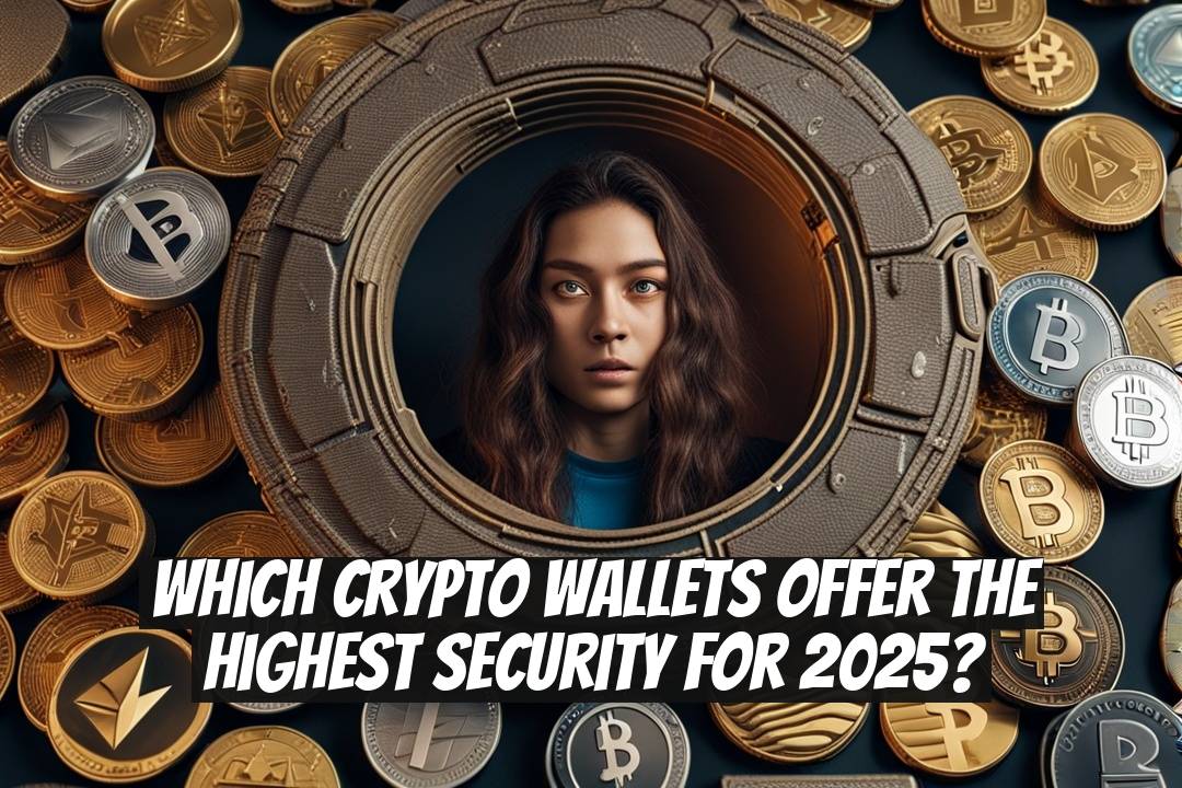 Which Crypto Wallets Offer the Highest Security for 2025?