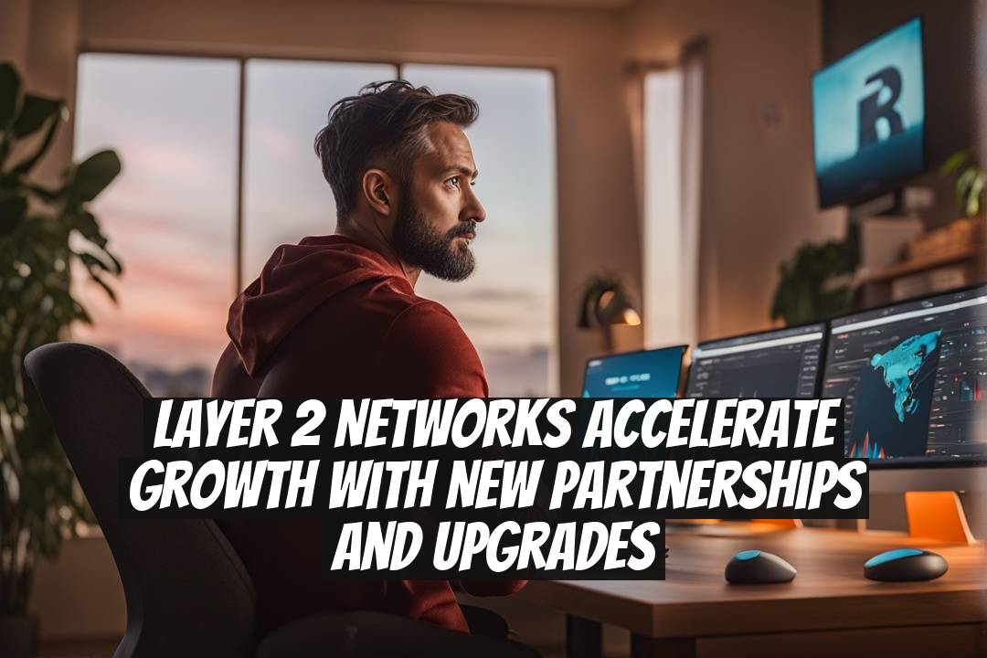 Layer 2 Networks Accelerate Growth With New Partnerships and Upgrades