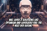 Will Layer 2 Solutions Like Optimism and LayerZero Fuel the Next DeFi Boom?