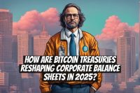 How Are Bitcoin Treasuries Reshaping Corporate Balance Sheets in 2025?