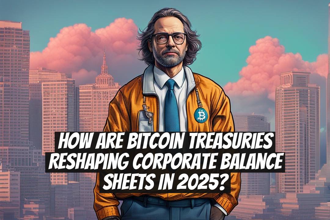 How Are Bitcoin Treasuries Reshaping Corporate Balance Sheets in 2025?