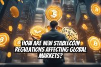 How Are New Stablecoin Regulations Affecting Global Markets?