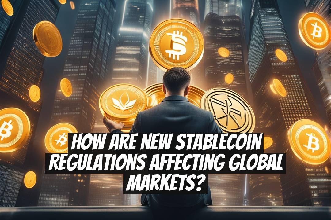 How Are New Stablecoin Regulations Affecting Global Markets?