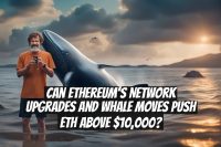 Can Ethereum’s Network Upgrades and Whale Moves Push ETH Above $10,000?