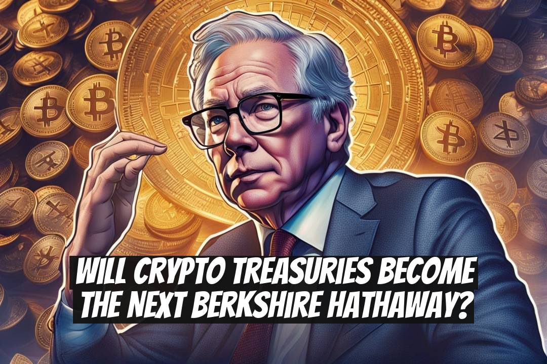 Will Crypto Treasuries Become the Next Berkshire Hathaway?