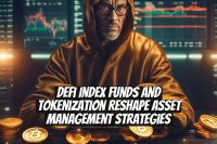 DeFi Index Funds and Tokenization Reshape Asset Management Strategies