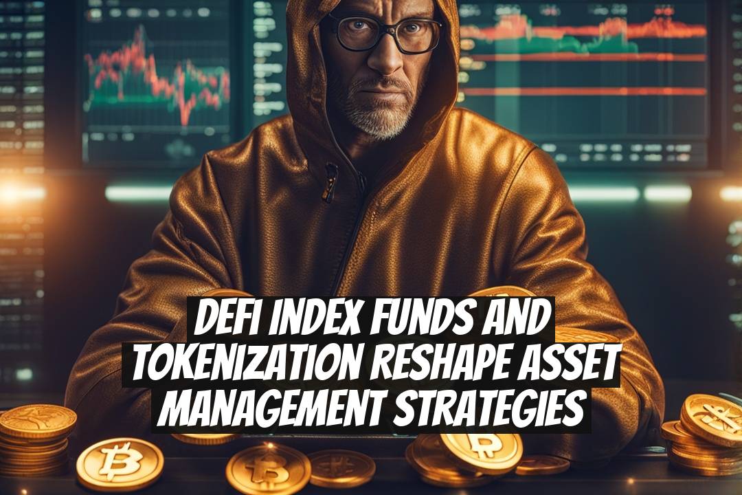 DeFi Index Funds and Tokenization Reshape Asset Management Strategies