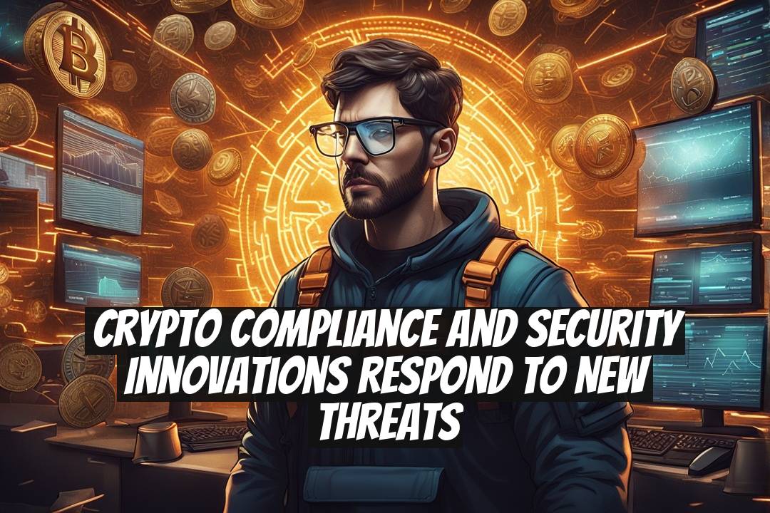 Crypto Compliance and Security Innovations Respond to New Threats