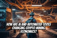 How Are AI and Automated Tools Changing Crypto Mining Economics?