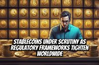 Stablecoins Under Scrutiny as Regulatory Frameworks Tighten Worldwide
