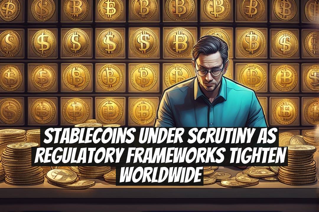 Stablecoins Under Scrutiny as Regulatory Frameworks Tighten Worldwide