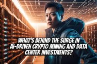 What’s Behind the Surge in AI-Driven Crypto Mining and Data Center Investments?