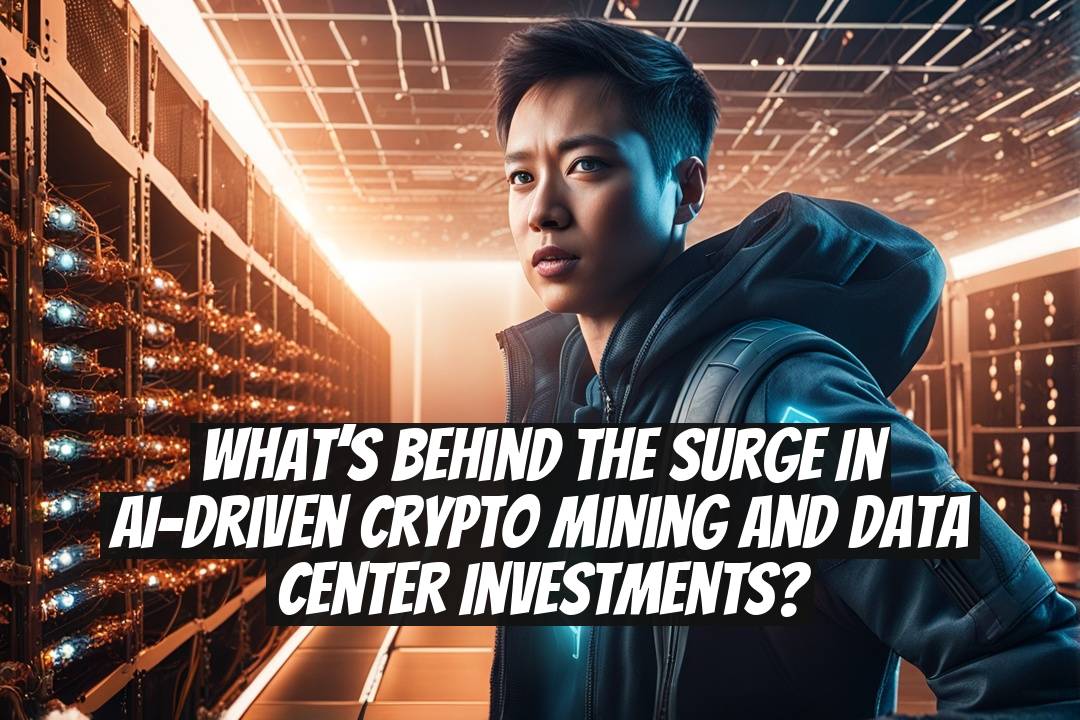 What’s Behind the Surge in AI-Driven Crypto Mining and Data Center Investments?