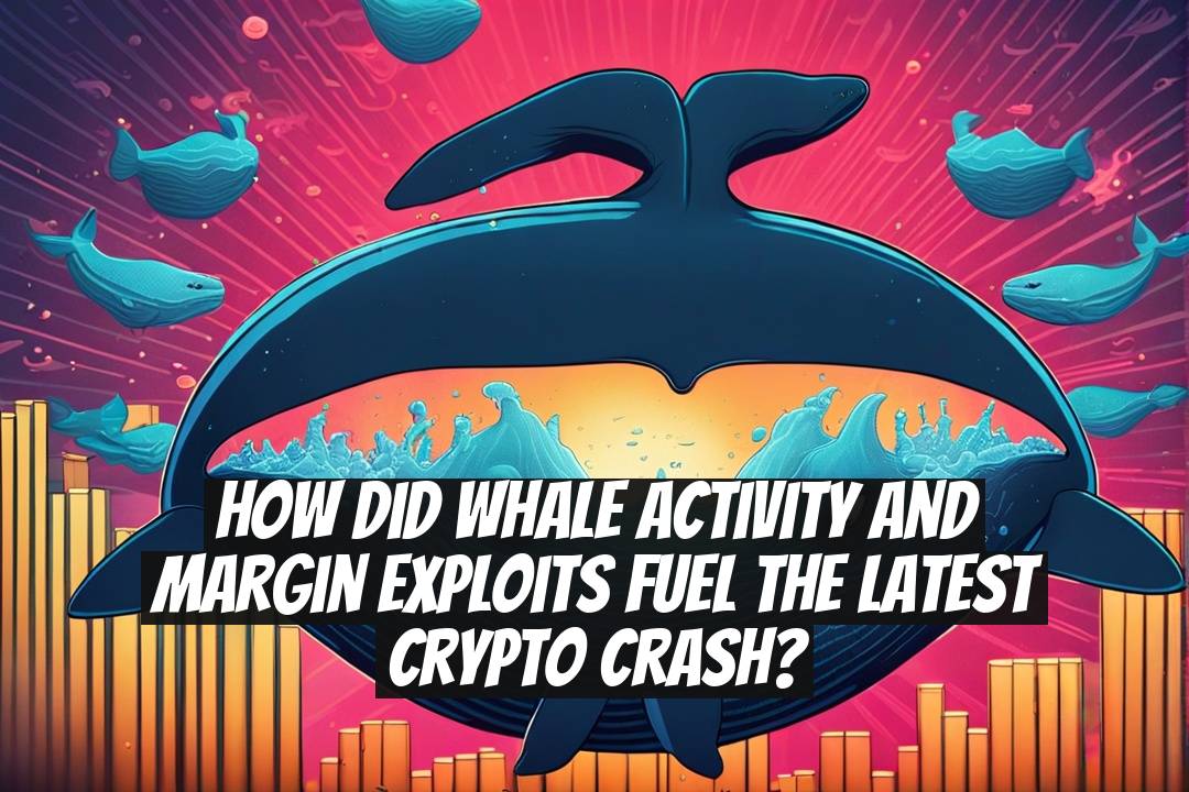 How did whale activity and margin exploits fuel the latest crypto crash?